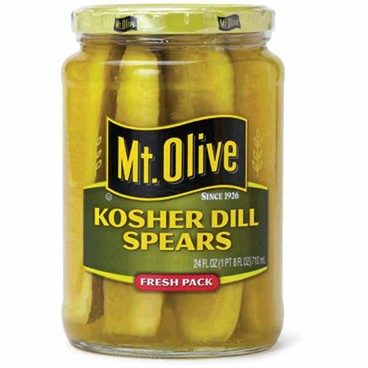 Mt. Olive PicklesBuy 1 Get 1 FREEFree item of equal or lesser price.
24 or 32-oz jar