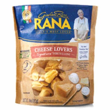 Rana PastaBuy 1 Get 1 FREEFree item of equal or lesser price.  
Or Sauce, 7 to 15-oz pkg.