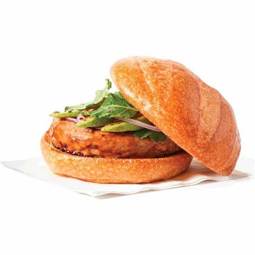 Jennie-O Turkey Burgers†Buy 1 Get 1 FREEFree item of equal or lesser price.
All White Meat 90% Lean or Seasoned, Sold Frozen, 32-oz pkg.