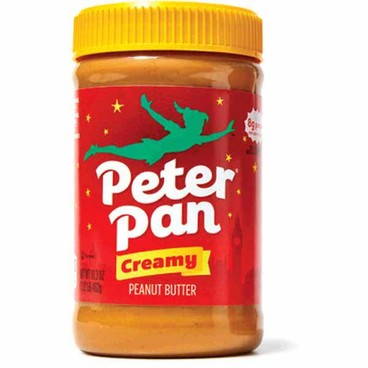 Peter Pan Peanut ButterBuy 1 Get 1 FREEFree item of equal or lesser price. 
Or Spread, 16.3-oz jar