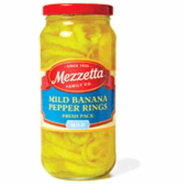 Mezzetta PeppersBuy 1 Get 1 FREEFree item of equal or lesser price.  
Or Italian Mix Giardiniera or Pickled Onions, 16-oz jar