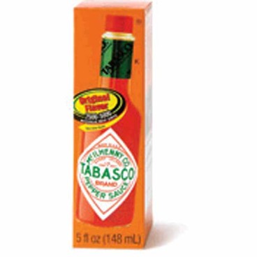 Tabasco SauceBuy 1 Get 1 FREEFree item of equal or lesser price. 
5 to 12-oz bot.