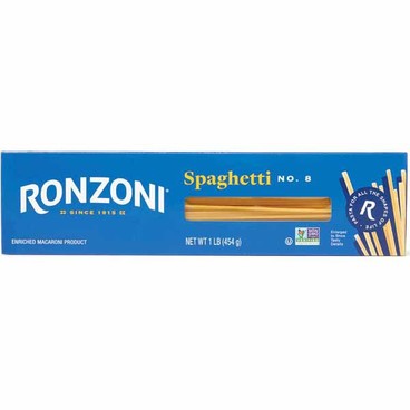 Ronzoni PastaBuy 1 Get 1 FREEFree item of equal or lesser price.  
12 or 16-oz box