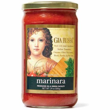 Gia Russa Select Pasta SauceBuy 1 Get 1 FREEFree item of equal or lesser price.  
15 or 24-oz jar; or Pesto Alla Genovese With Ligurian Basil & Extra Virgin Olive Oil, 6.3-oz jar