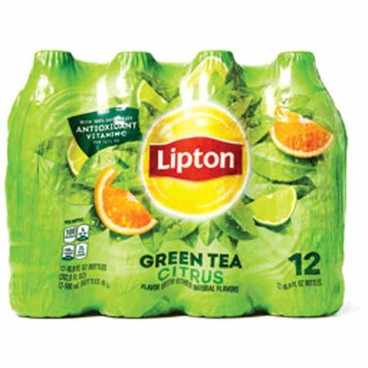 Lipton TeaBuy 1 Get 1 FREEFree item of equal or lesser price.
12-pk. 16.9-oz bot.