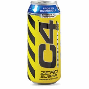 C4 Performance Energy DrinkBuy 1 Get 1 FREEFree item of equal or lesser price.
Or C4 Ultimate, 16-oz can