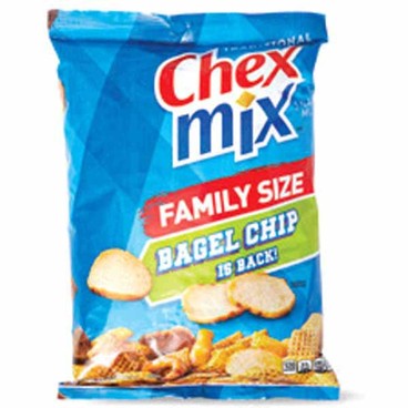 Chex Mix SnackBuy 1 Get 1 FREEFree item of equal or lesser price.
Large Bag, or Gardetto's Snack Mix, 9 to 15-oz bag