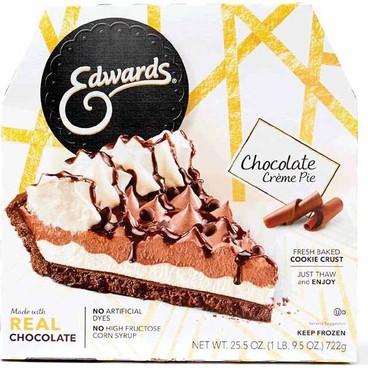 Edwards PieBuy 1 Get 1 FREEFree item of equal or lesser price.  
Or Cheesecake, 23.5 to 32-oz box