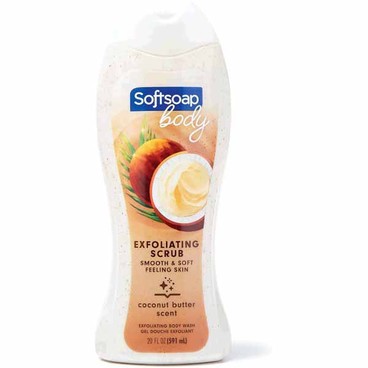 Softsoap Body WashBuy 1 Get 1 FREEFree item of equal or lesser price. 
Or Irish Spring, 20-oz bot.