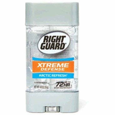 Right Guard Anti-Perspirant & DeodorantBuy 1 Get 1 FREEFree item of equal or lesser price.
Xtreme Defense or Xtreme Defense 5, 2.6 or 4-oz pkg.