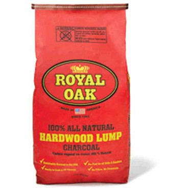 Royal Oak Lump CharcoalBuy 1 Get 1 FREEFree item of equal or lesser price.
Hardwood, 15.44-lb bag