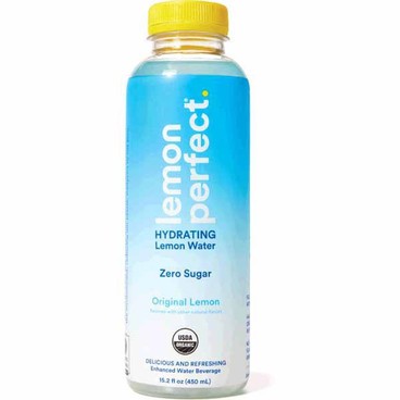 Lemon Perfect. Hydrating Lemon WaterBuy 1 Get 1 FREEFree item of equal or lesser price.
Or Peach Raspberry, Zero Sugar, 15.2-oz bot.