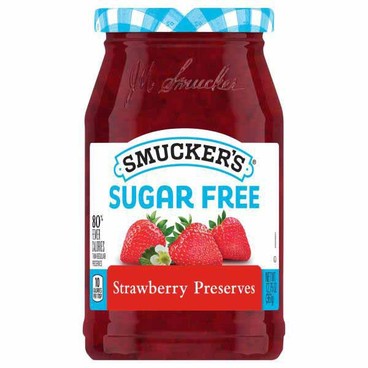 Smucker's Sugar Free Preserves: Light or Regular; or Light JamBuy 1 Get 1 FreeFree item of equal or lesser price.  
12.75-oz jar