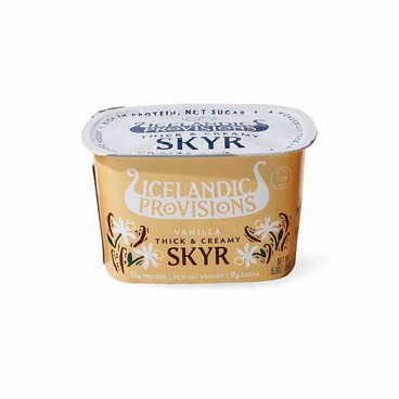 Icelandic Provisions Skyr YogurtBuy 1 Get 1 FreeFree item of equal or lesser price.  
4.4 or 5.3-oz cup