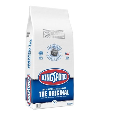 Save $1.00 on ONE (1) Kingsford Charcoal, select varieties