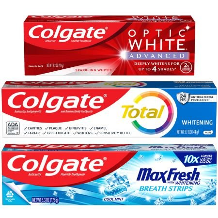 Save $2.00 on any ONE (1) select Colgate® Toothpaste