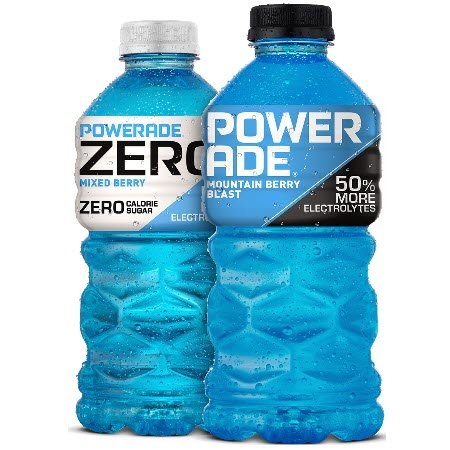 Save $1.00 on any FIVE (5) POWERADE or POWERADE ZERO bottles 28 oz.
