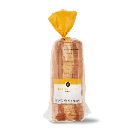 $.50 Off The Purchase of One (1) Publix Buttercrust Bread 20-oz loaf