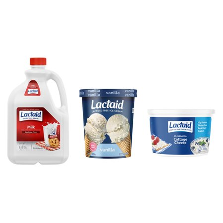 Save $2.00 when you spend $10.00 on Lactaid Products
