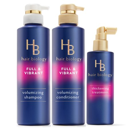 Save $1.00 on ONE Hair Biology Shampoo, Conditioner or Treatment.