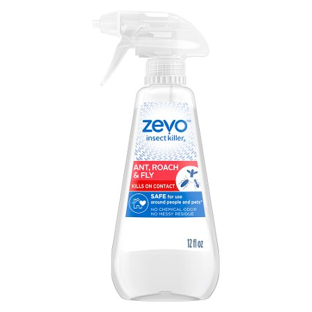 Save $1.00 on ONE Zevo Ant, Roach, & Fly Multi-Insect Trigger Spray 12 oz (excludes twin pack).