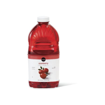 $1.50 Off The Purchase of Two (2) Publix Cranberry Juice Cocktail 64-oz bot.
