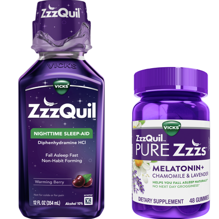Save $2.00 on ONE ZzzQuil Product