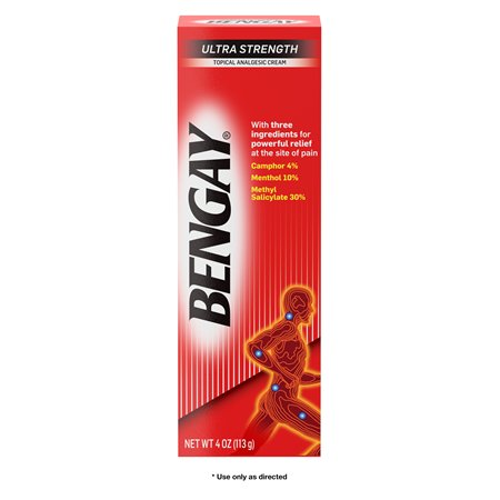 Save $2.00 on any ONE (1) BENGAY® product (excludes trial & travel sizes)