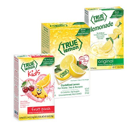 Save $0.60 on any ONE (1) True Citrus Product