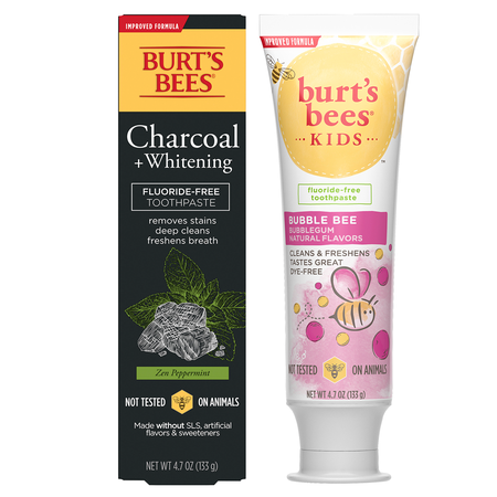 Save $2.00 on ONE Burt's Bees adult OR kids' toothpaste (excludes trial/travel size).