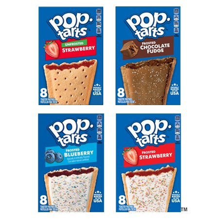 SAVE $2.00 on any TWO (2) Kellogg's® Pop-Tarts® Toaster Pastries