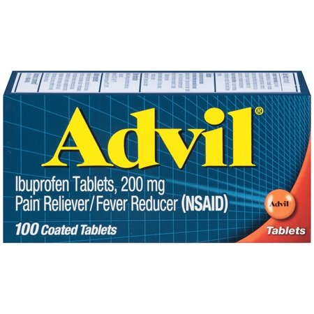 Save $2.00 on any ONE (1) Advil or Advil PM