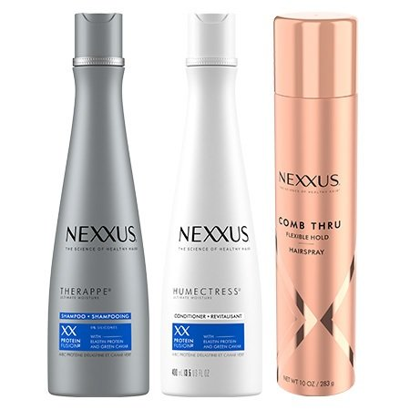 Save $5.00 on any ONE (1) Nexxus Haircare 5.1 - 33.8-oz