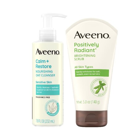 Save $2.00 on any ONE (1) AVEENO® Facial Liquid Cleanser Product