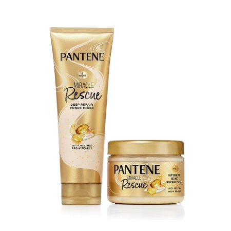 Save $5.00 on TWO Pantene Miracle Rescue, Pro-V Miracles, Nutrient Blends OR Styling Products (Excludes all trial/travel size).