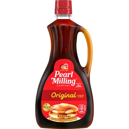 Save $1.00 on any ONE (1) Pearl Milling Company Syrup
