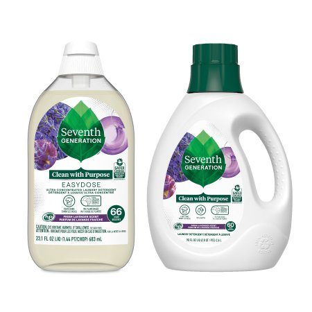 Save $2.00 on any ONE (1) Seventh Generation® Laundry Detergent or EasyDose™ product
