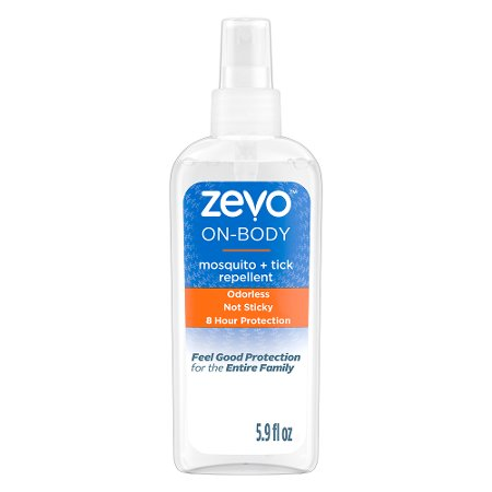 Save $1.50 on ONE Zevo Body Insect Repellent Spray Pump 5.9 oz.
