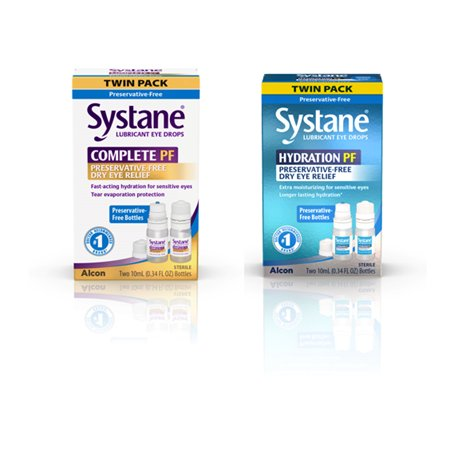 Save $4.00 on any ONE (1) SYSTANE® Lubricant Eye Drops, any variety or size