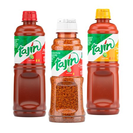 Save $0.50 on any ONE (1) Tajin® product 4.23oz or larger