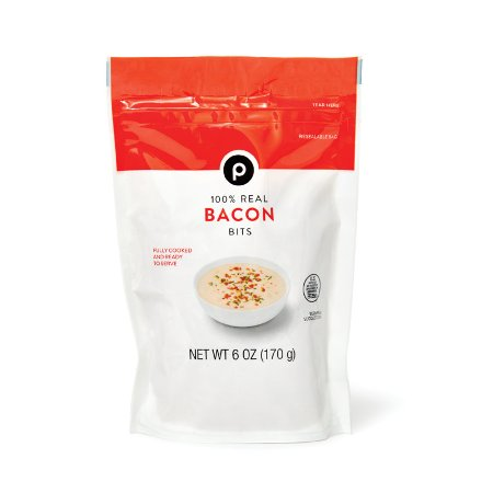 $1.00 Off The Purchase of One (1) Publix Bacon Bits 6-oz pouch
