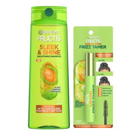 Save $3.00 on any TWO (2) Garnier® Fructis® shampoo, conditioner, treatment, styling products