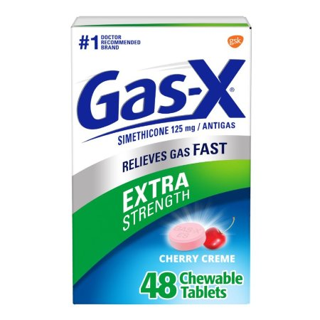 Save $4.00 on any TWO (2) Gas-X products 30ct+