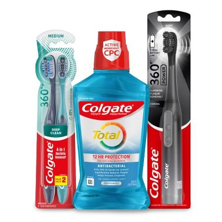 Save $4.00 on any TWO (2) select Colgate® Toothbrushes, Mouthwashes or Mouth Rinses