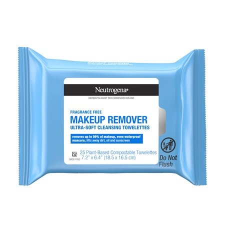 Save $1.00 on any ONE (1) select 25ct NEUTROGENA® Makeup Removing Cleansing Towelettes