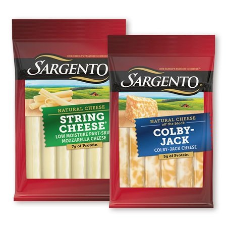 Save $1.00 on ONE (1) Sargento REFRIGERATED NATURAL SNACKS