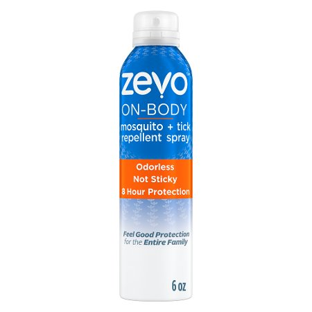 Save $1.50 on ONE Zevo Body Insect Repellent Aerosol 6 oz.