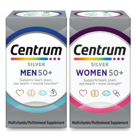 Save $3.00 on any ONE (1) Centrum® product (60ct or larger)