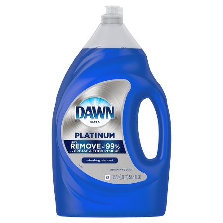 Save $1.00 on ONE Dawn 32.7 - 70 oz Liquid (excludes Powerwash, Simply Clean and trial/travel size).