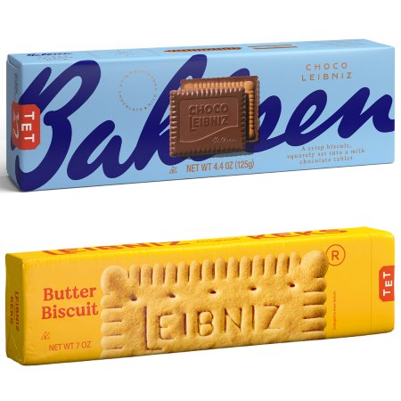 Save $1.00 on any ONE (1) Bahlsen® Biscuit Product (excludes HIT & Portion Packs)